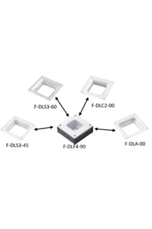 F-DXX SERIES ( SQUARE )